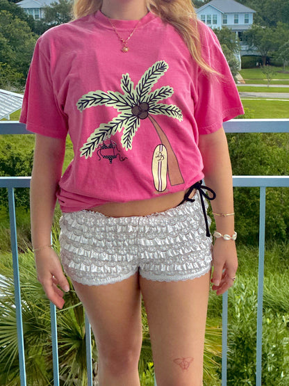salty girl tee